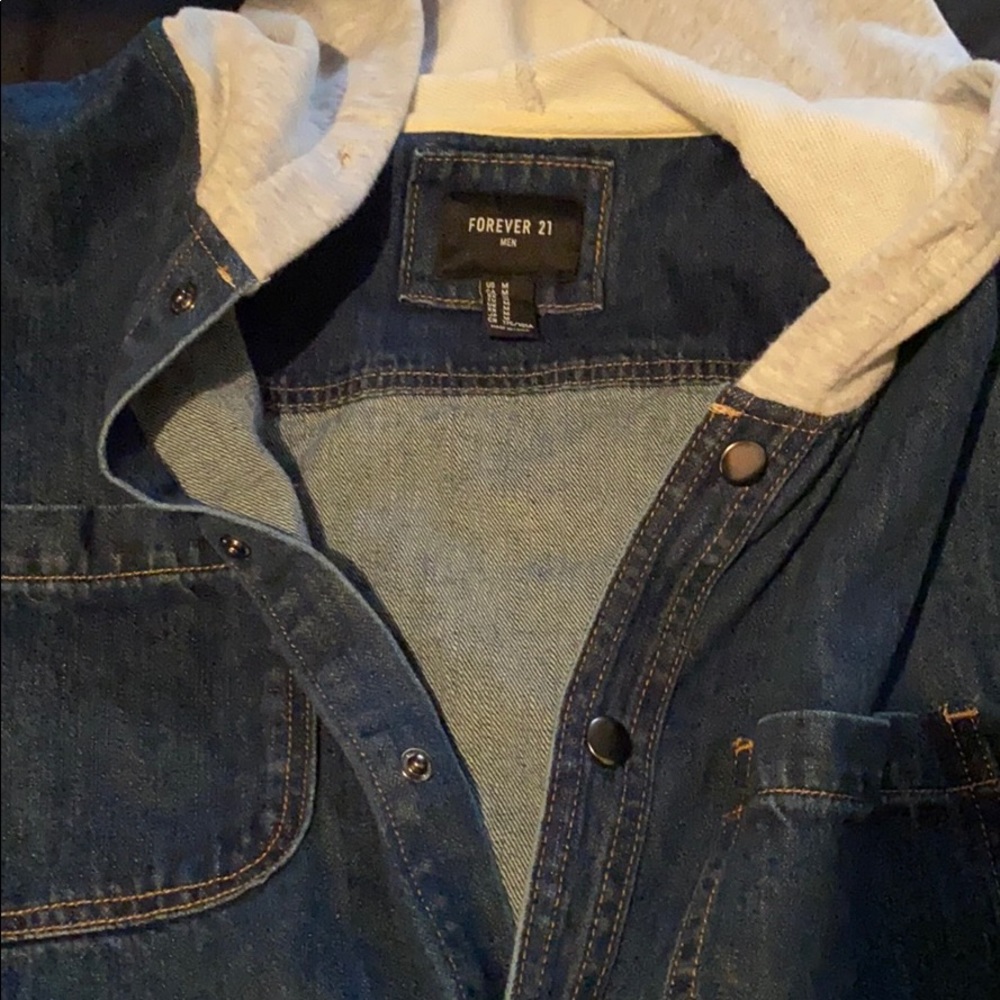 Denim Jacket - Picture 2 of 2